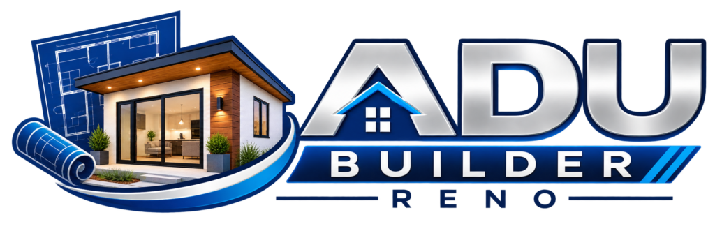 ADU Builder Reno logo